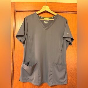 Healing Hands Scrub Top